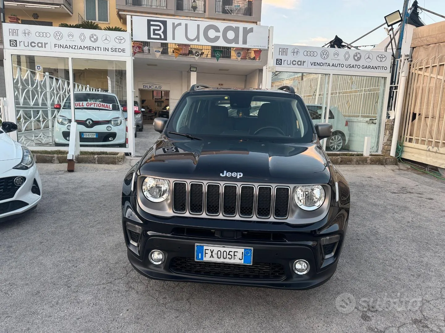 Jeep Renegade