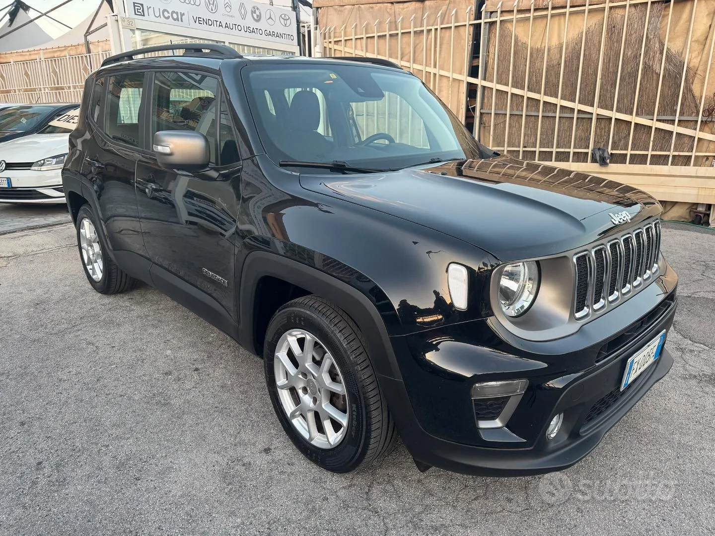 Jeep Renegade 2019 photo 2