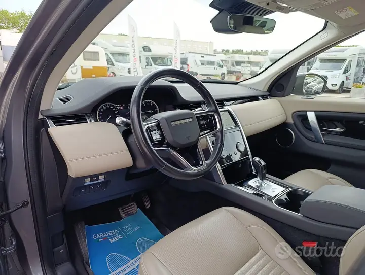 Land Rover Discovery Sport 2021 photo 5
