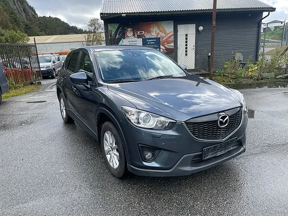 Mazda Cx-5 2013 photo 3