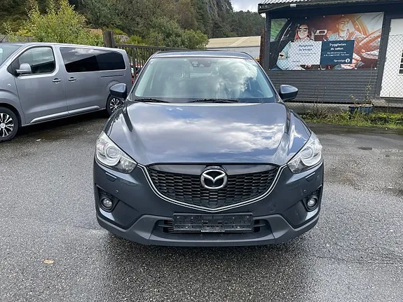 Mazda Cx-5 2013 photo 2