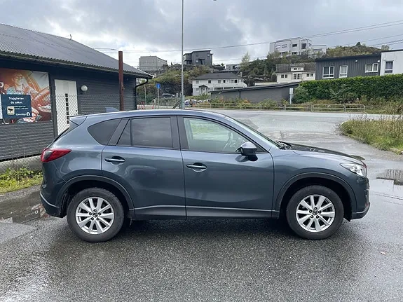 Mazda Cx-5 2013 photo 4
