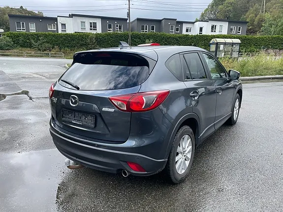 Mazda Cx-5 2013 photo 5