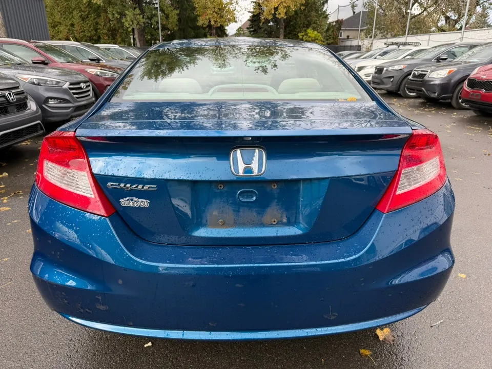 Honda Civic 2012 photo 3