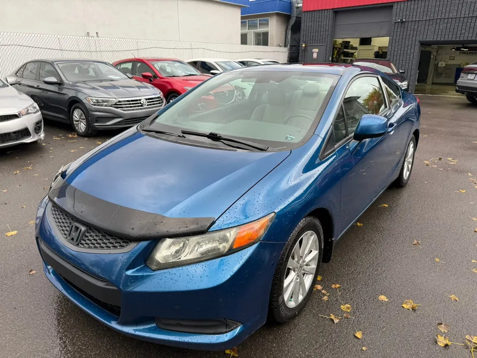 Honda Civic 2012 photo 5