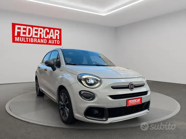 Fiat 500X