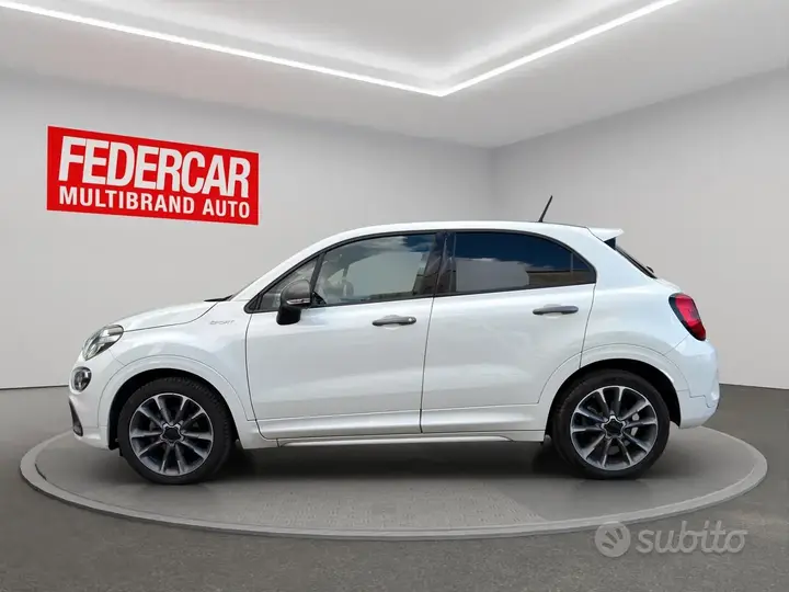Fiat 500X 2020 photo 4