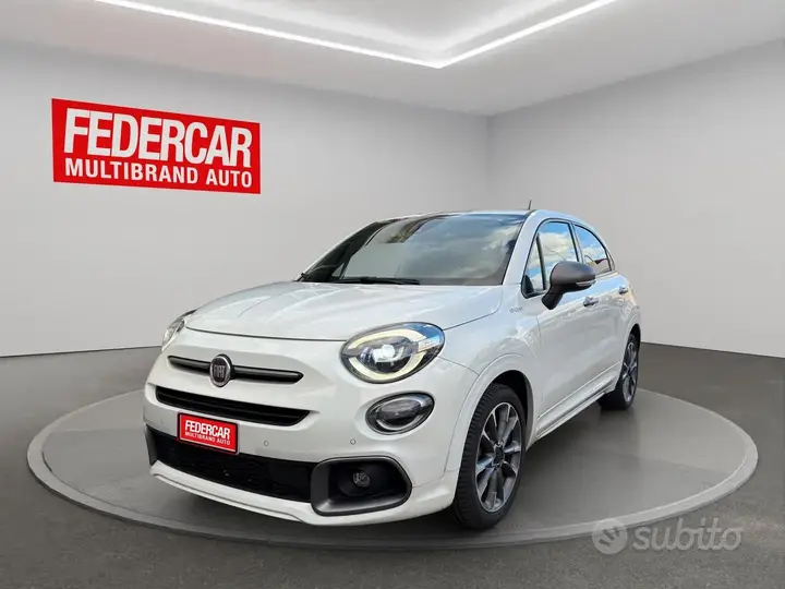Fiat 500X 2020 photo 3