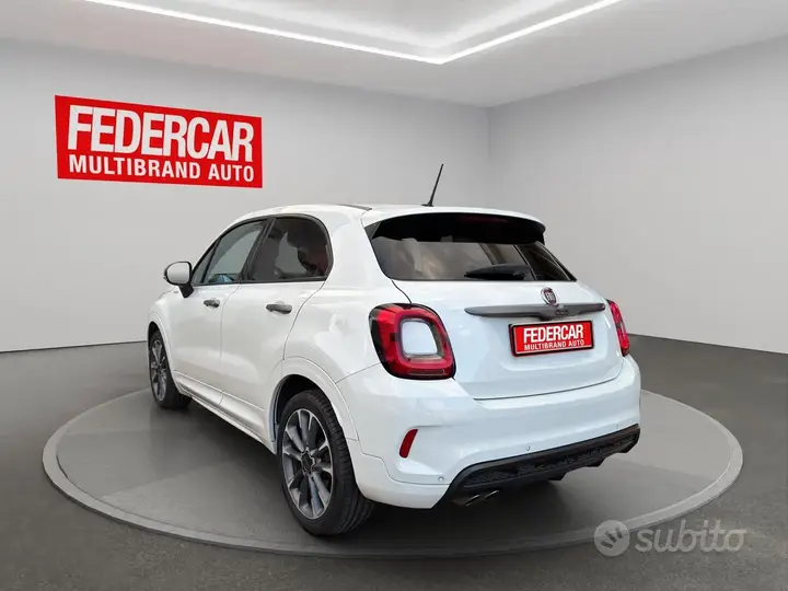 Fiat 500X 2020 photo 5
