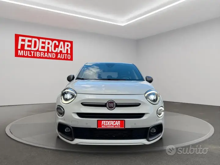 Fiat 500X 2020 photo 2