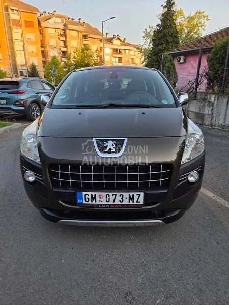 Peugeot 3008 2010 photo 3