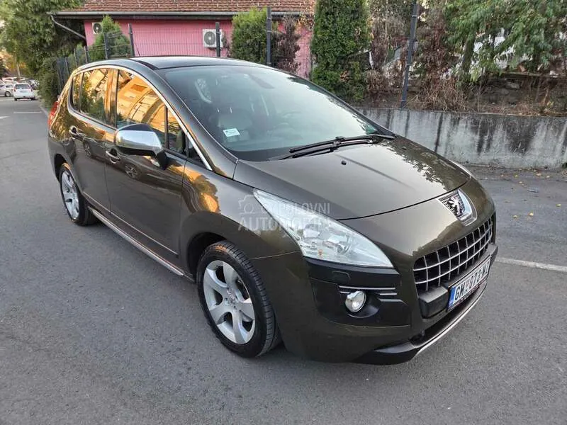 Peugeot 3008 2010 photo 2