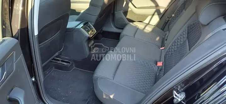 Skoda Superb 2022 photo 5