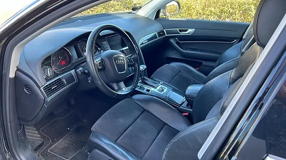 Audi A6 2011 photo 5