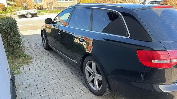 Audi A6 2011 photo 3