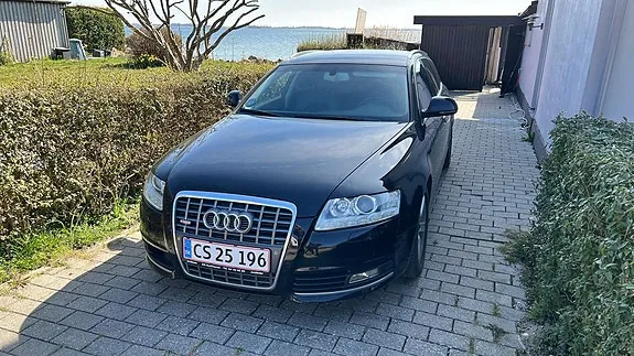 Audi A6 2011 photo 4
