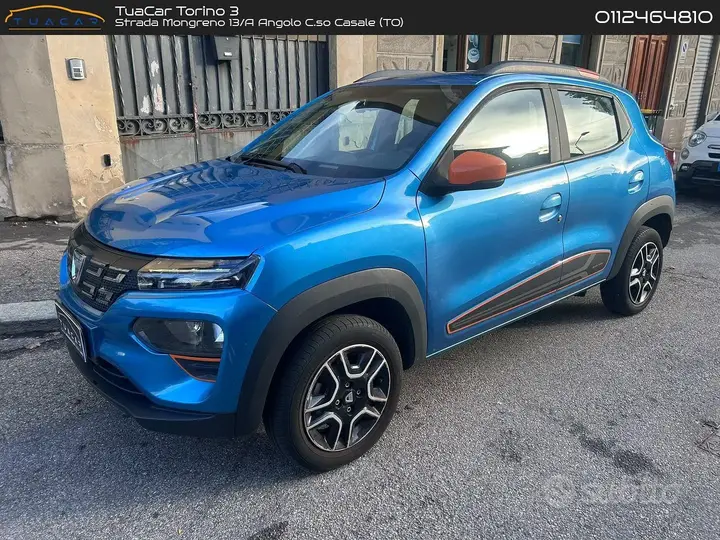 Dacia Spring
