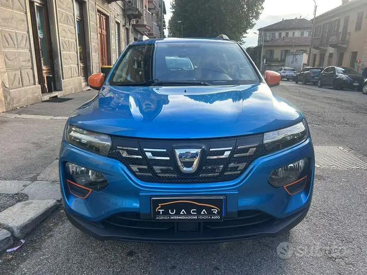 Dacia Spring 2021 photo 2