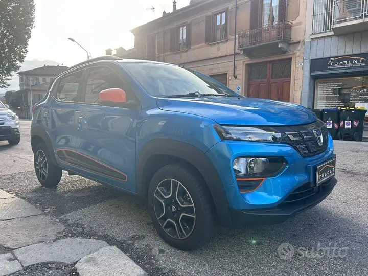 Dacia Spring 2021 photo 3