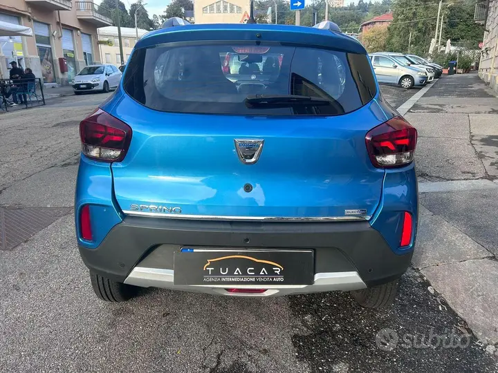 Dacia Spring 2021 photo 5