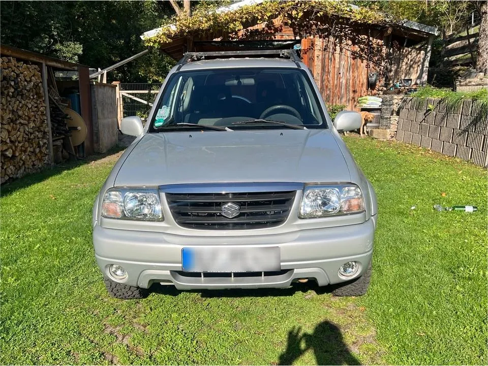 Suzuki Grand Vitara