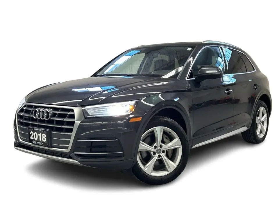 Audi Q5 2018 photo 2
