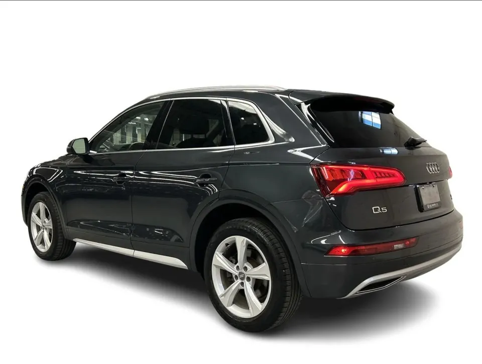 Audi Q5 2018 photo 5