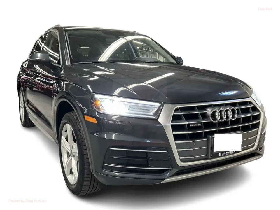 Audi Q5 2018 photo 3