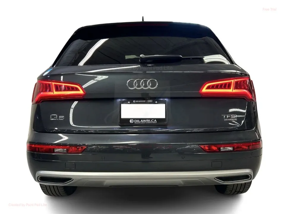 Audi Q5 2018 photo 4