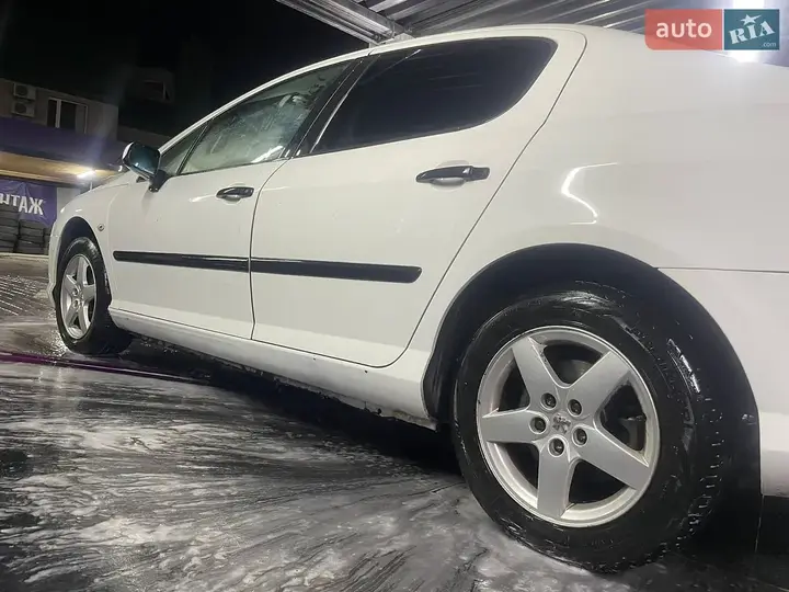 Peugeot 407 2005 photo 2