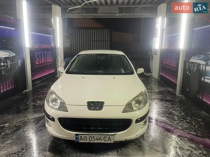 Peugeot 407