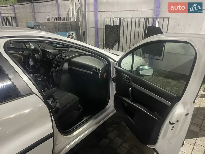Peugeot 407 2005 photo 5