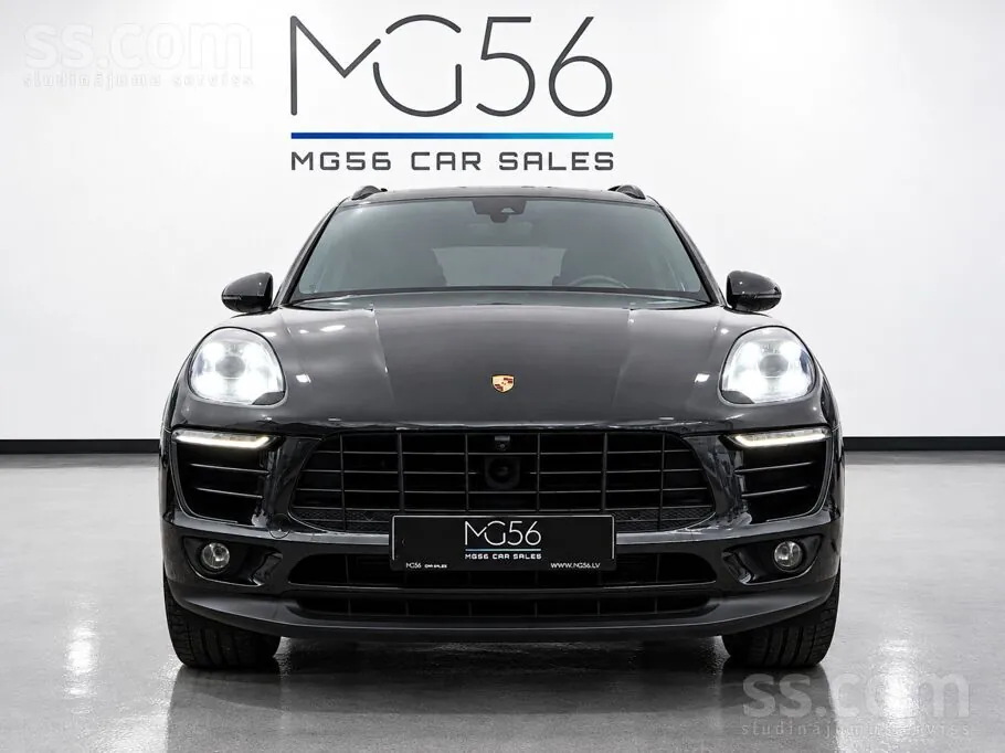 Porsche Macan 2017 photo 3