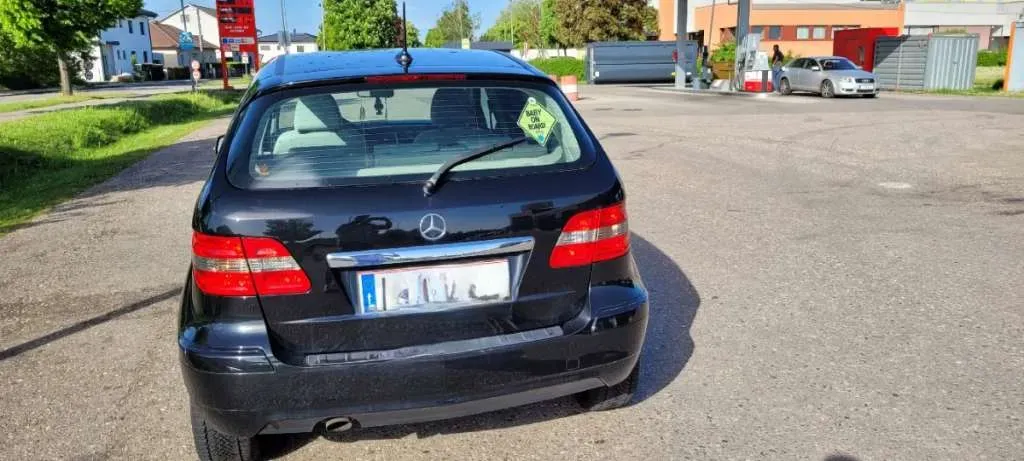 Mercedes-Benz B-Class