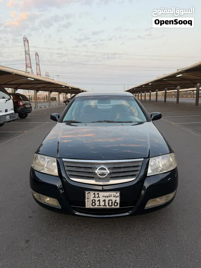 Nissan Sunny