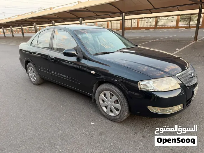 Nissan Sunny 2007 photo 4