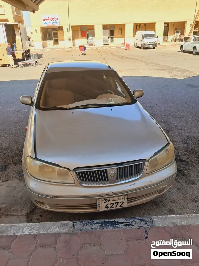 Nissan Sunny 2007 photo 5