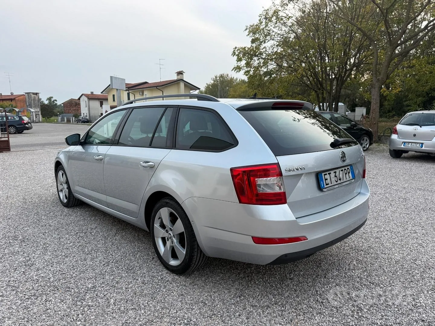 Skoda Octavia 2014 photo 5