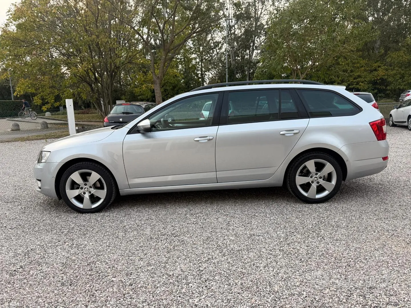 Skoda Octavia 2014 photo 4