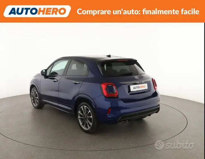 Fiat 500X 2023 photo 4