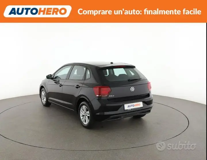Volkswagen Polo 2020 photo 4