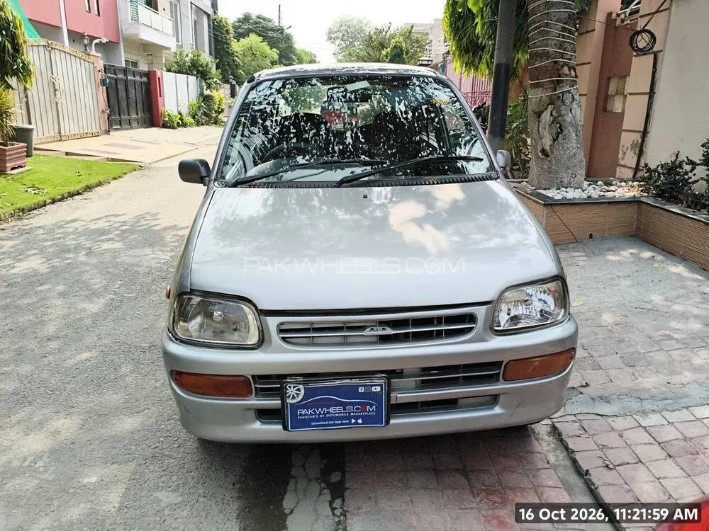 Daihatsu Cuore