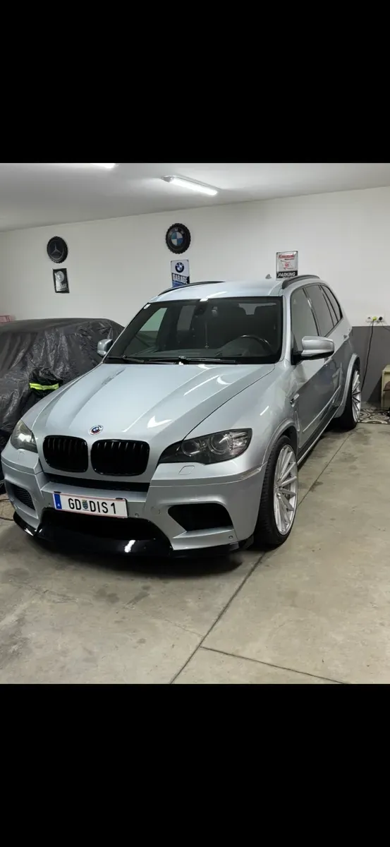 BMW X5 2009 photo 3