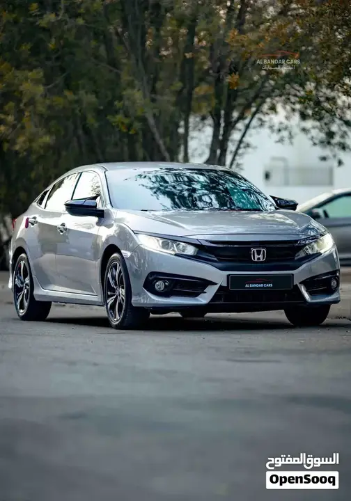Honda Civic 2018 photo 3
