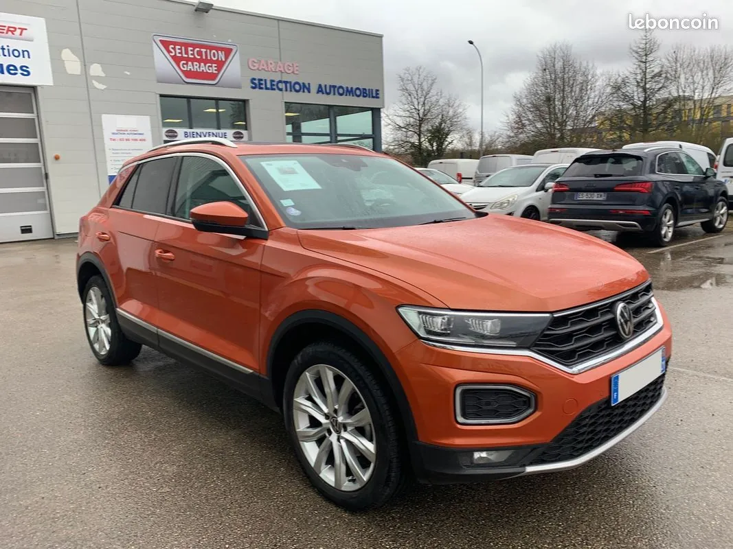 Volkswagen T-Roc