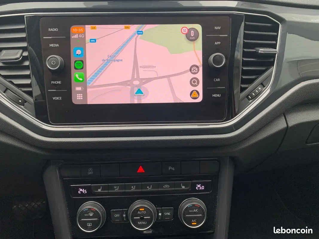 Volkswagen T-Roc 2021 photo 4