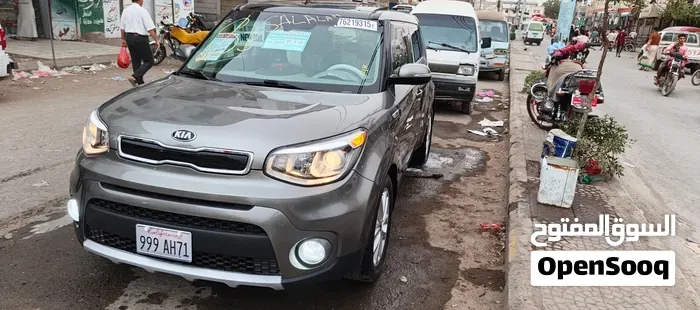 Kia Soul 2017 photo 2