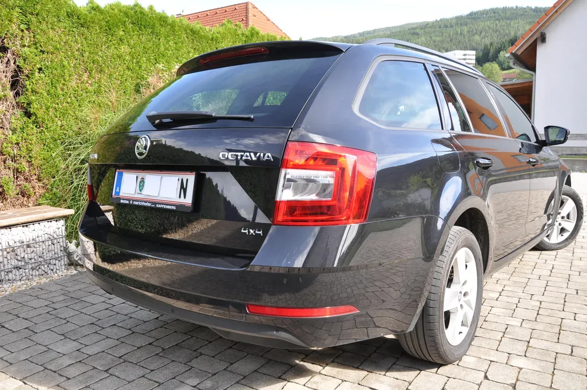 Skoda Octavia 2019 photo 3