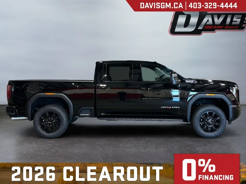 GMC Sierra 2500Hd 2026 photo 4