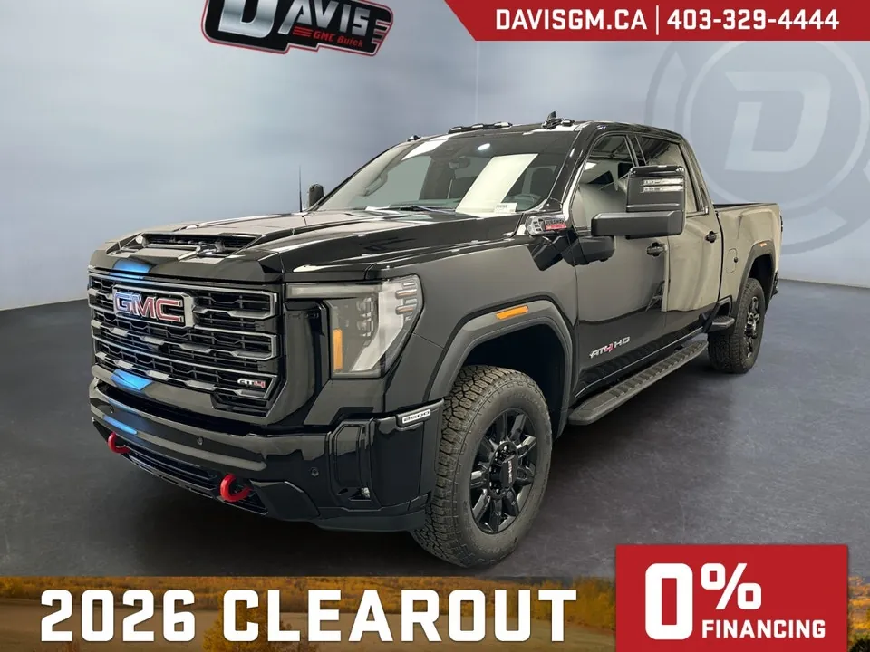 GMC Sierra 2500Hd